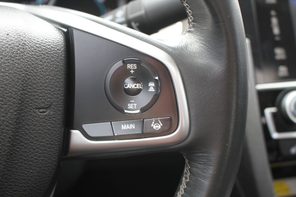 Honda Civic Touring 2018 à Gatineau, Québec - 16 - w1024h768px