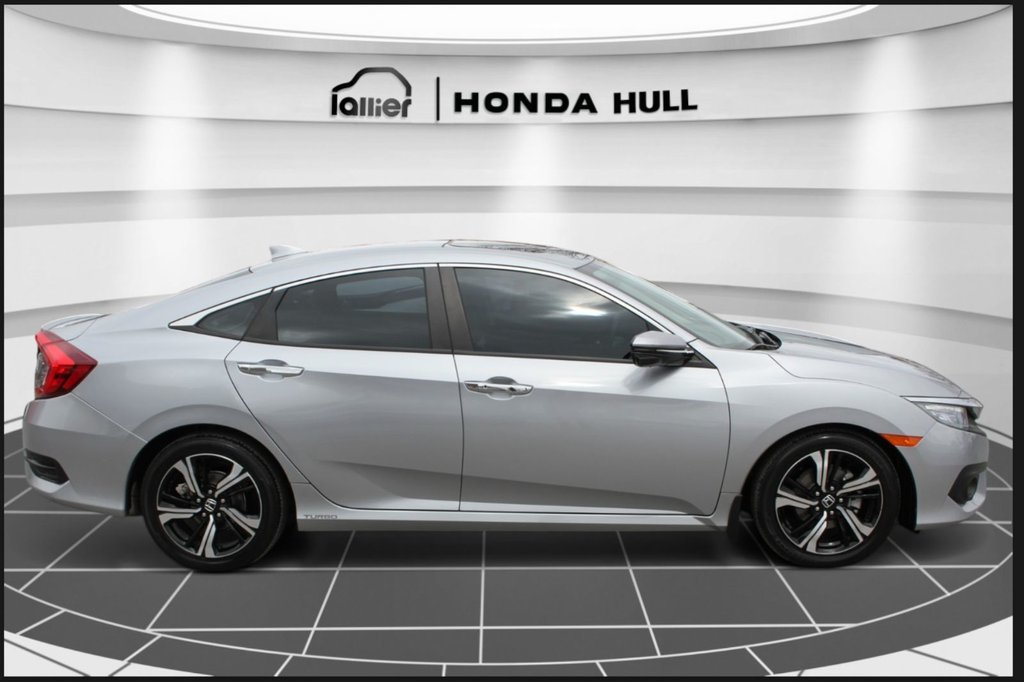 Honda Civic Touring 2018 à Gatineau, Québec - 6 - w1024h768px