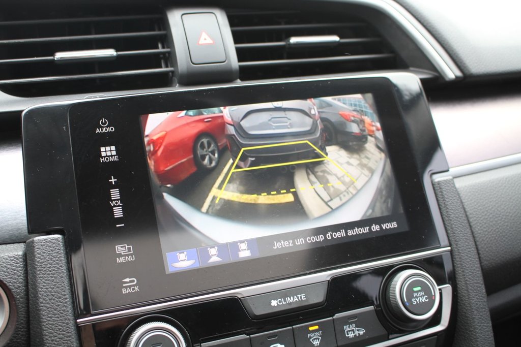 Honda Civic Touring 2018 à Gatineau, Québec - 22 - w1024h768px
