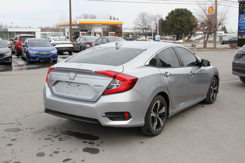 Honda Civic Touring 2018 à Gatineau, Québec - 5 - w1024h768px