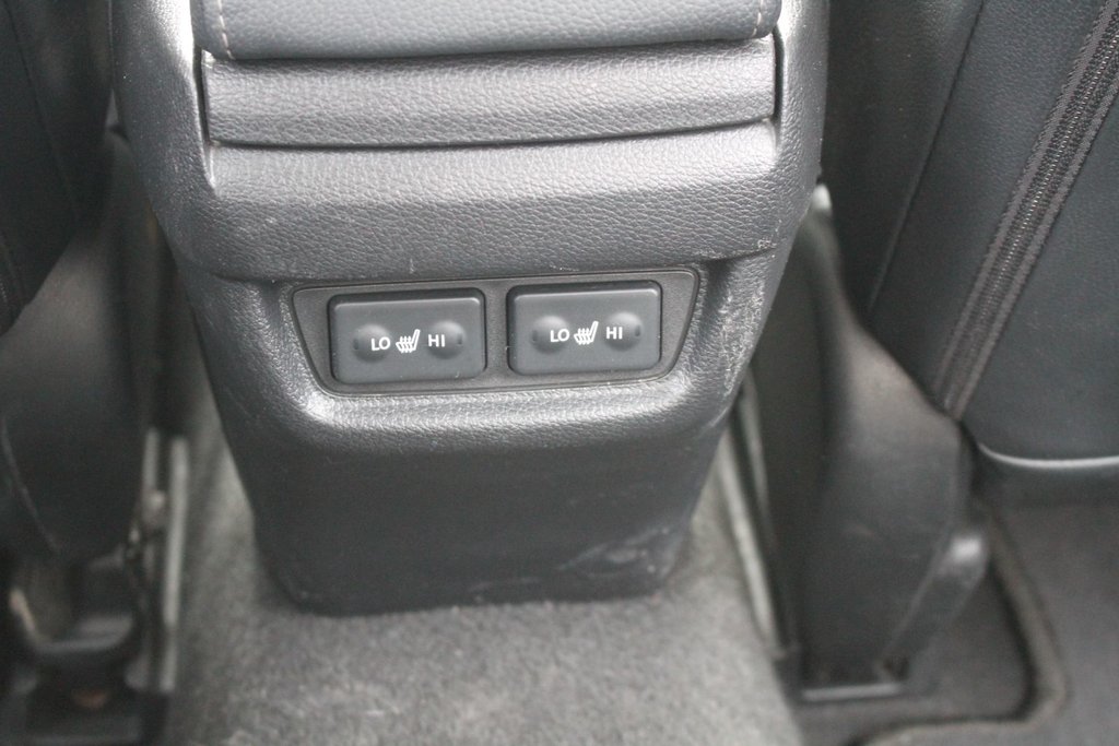 Honda Civic Touring 2018 à Gatineau, Québec - 10 - w1024h768px