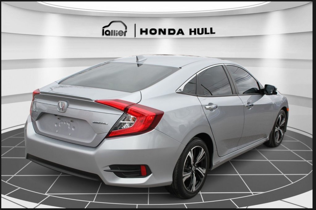 Honda Civic Touring 2018 à Gatineau, Québec - 5 - w1024h768px