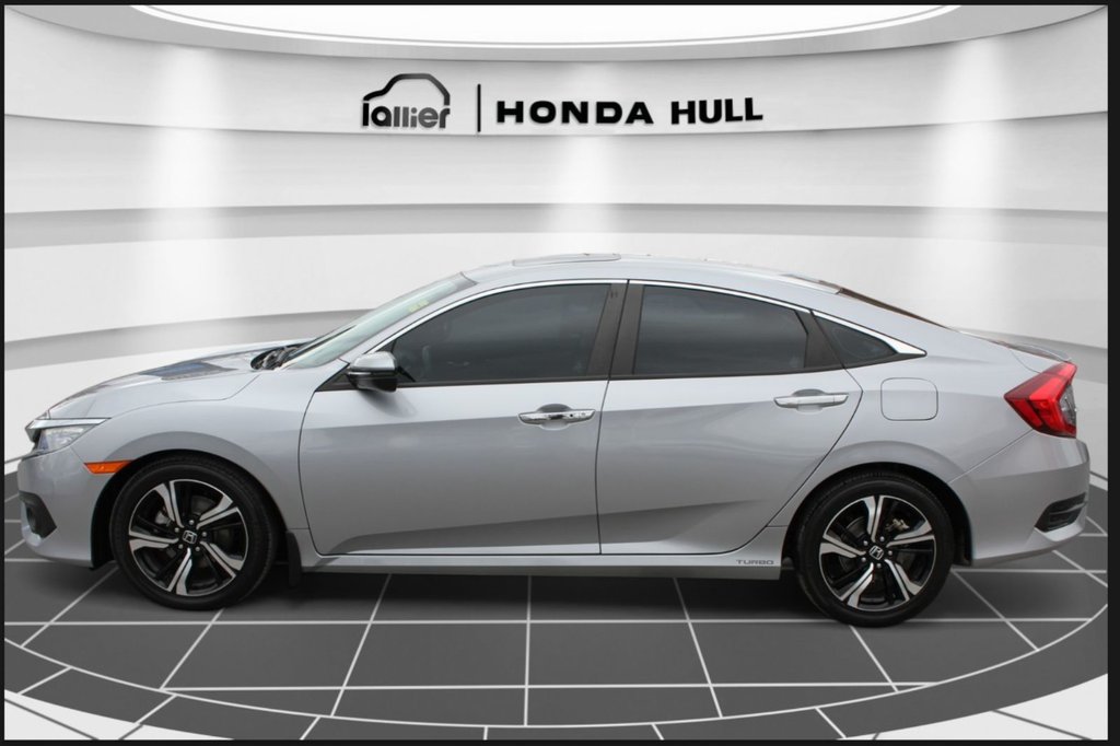 Honda Civic Touring 2018 à Gatineau, Québec - 2 - w1024h768px