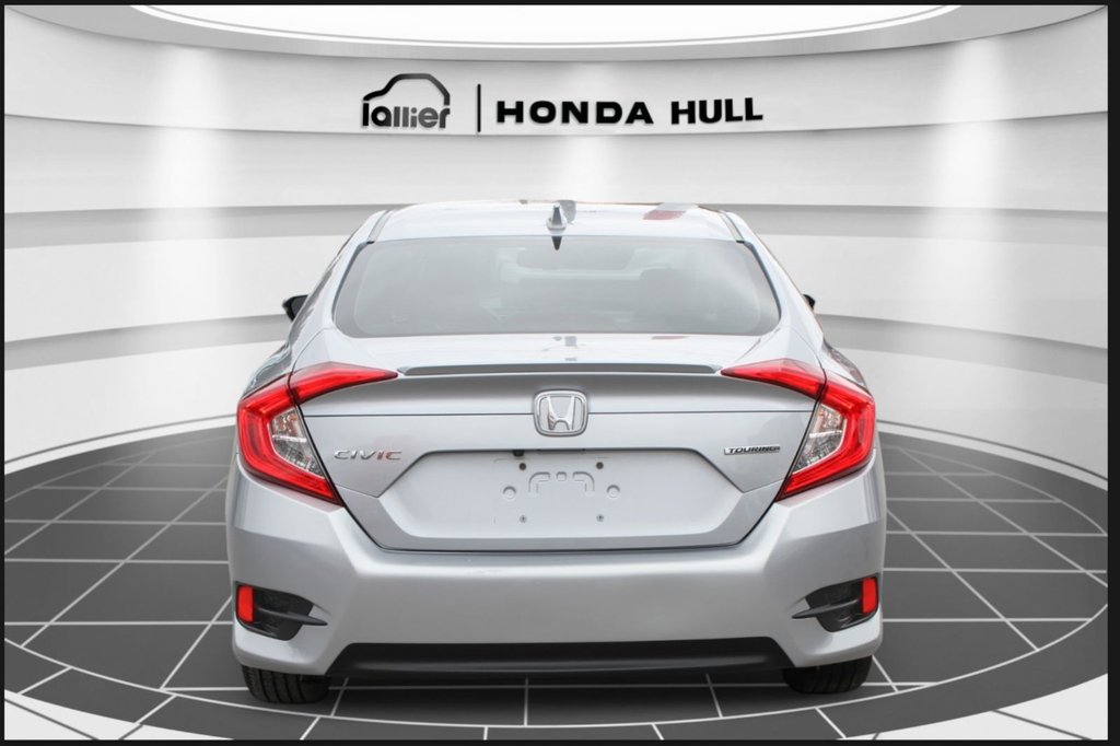 Honda Civic Touring 2018 à Gatineau, Québec - 4 - w1024h768px