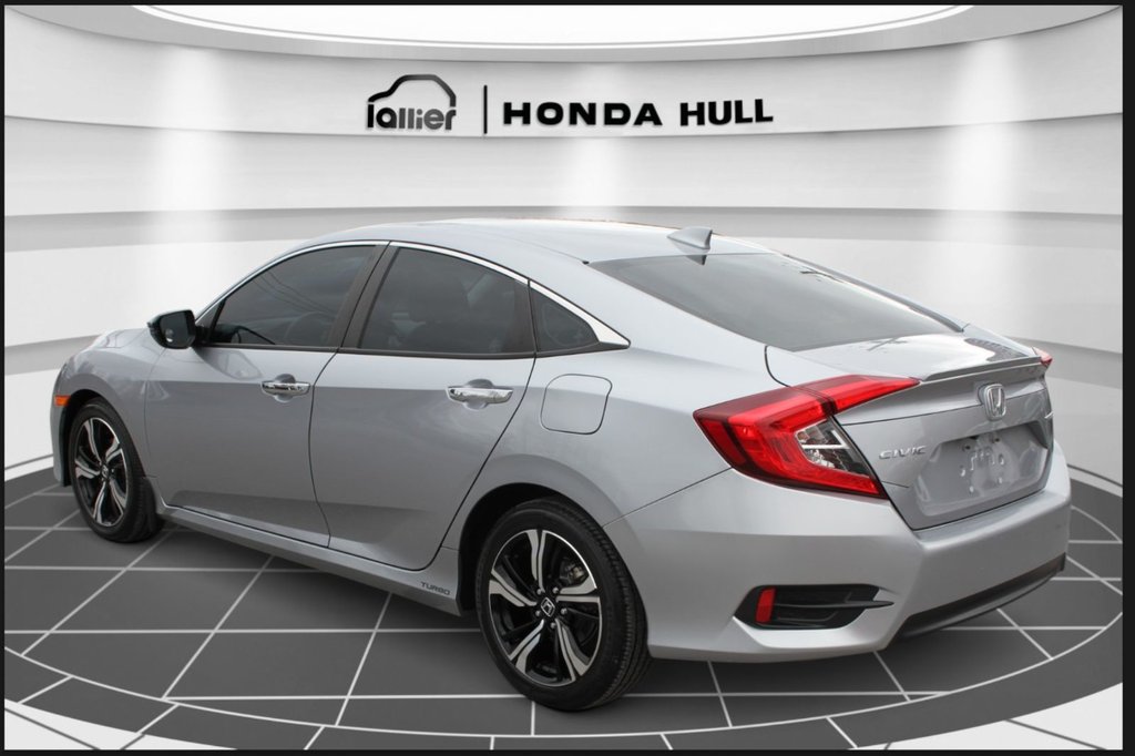 Honda Civic Touring 2018 à Gatineau, Québec - 3 - w1024h768px