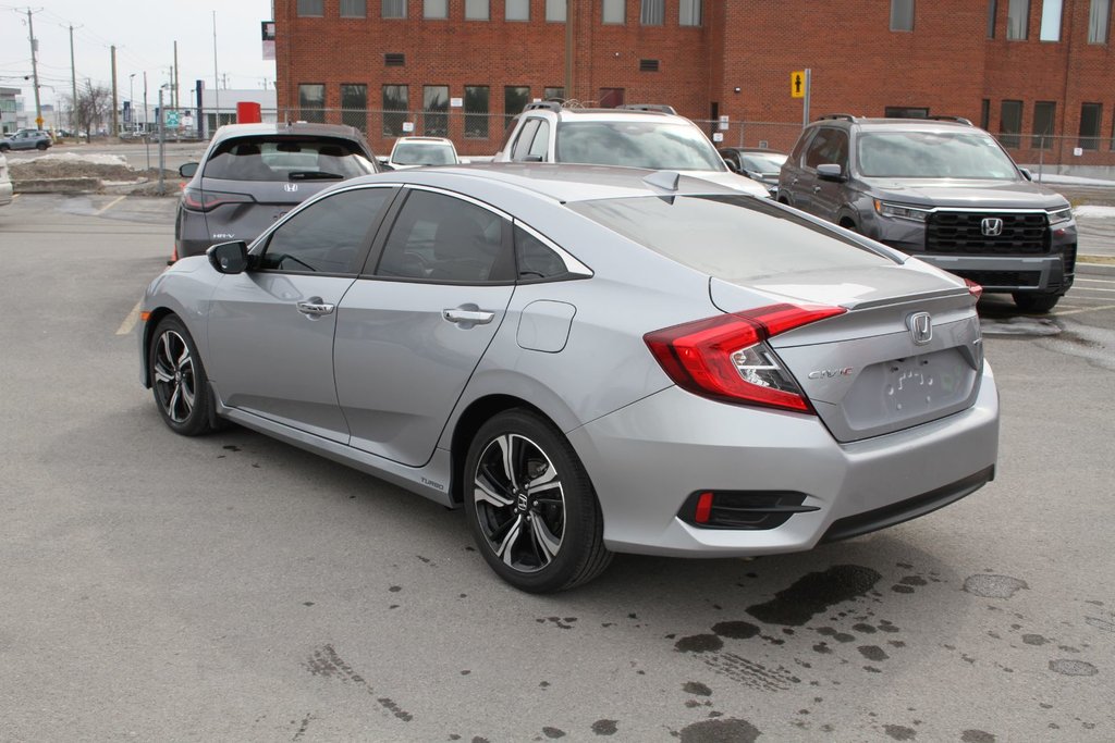 Honda Civic Touring 2018 à Gatineau, Québec - 3 - w1024h768px