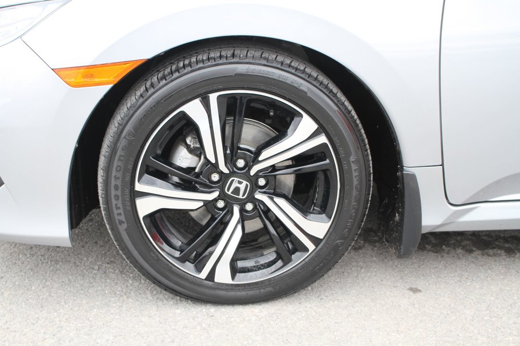 Honda Civic Touring 2018 à Gatineau, Québec - 29 - w1024h768px