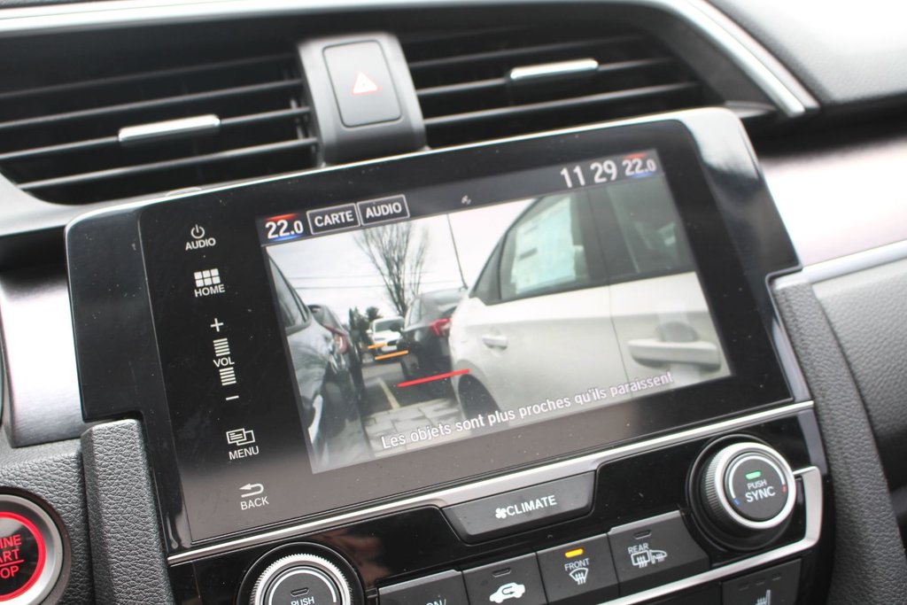 Honda Civic Touring 2018 à Gatineau, Québec - 23 - w1024h768px