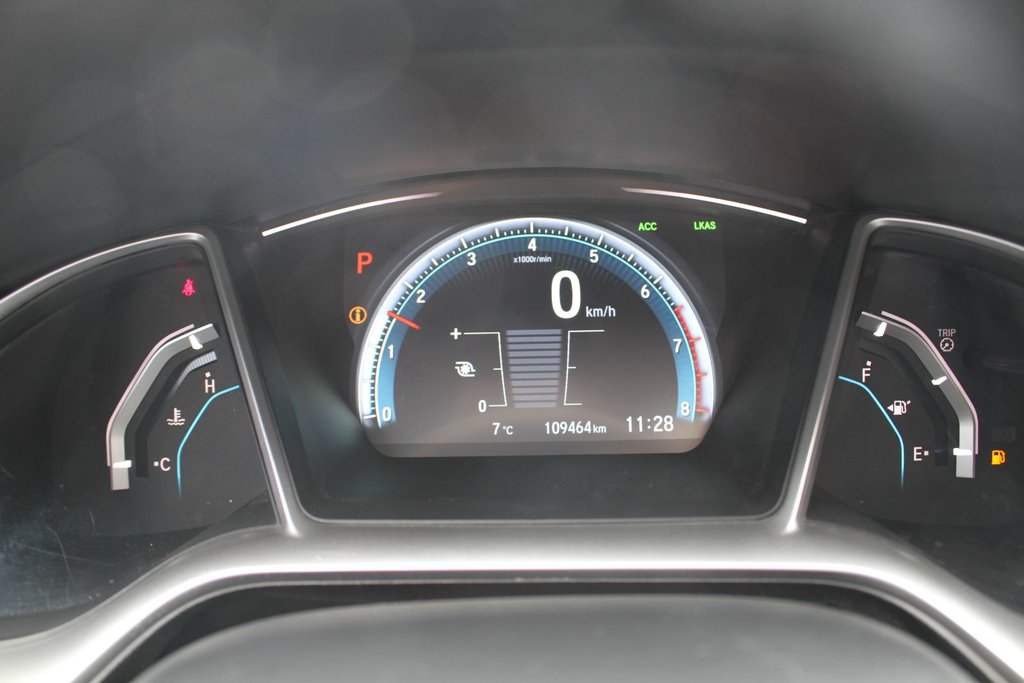 Honda Civic Touring 2018 à Gatineau, Québec - 13 - w1024h768px