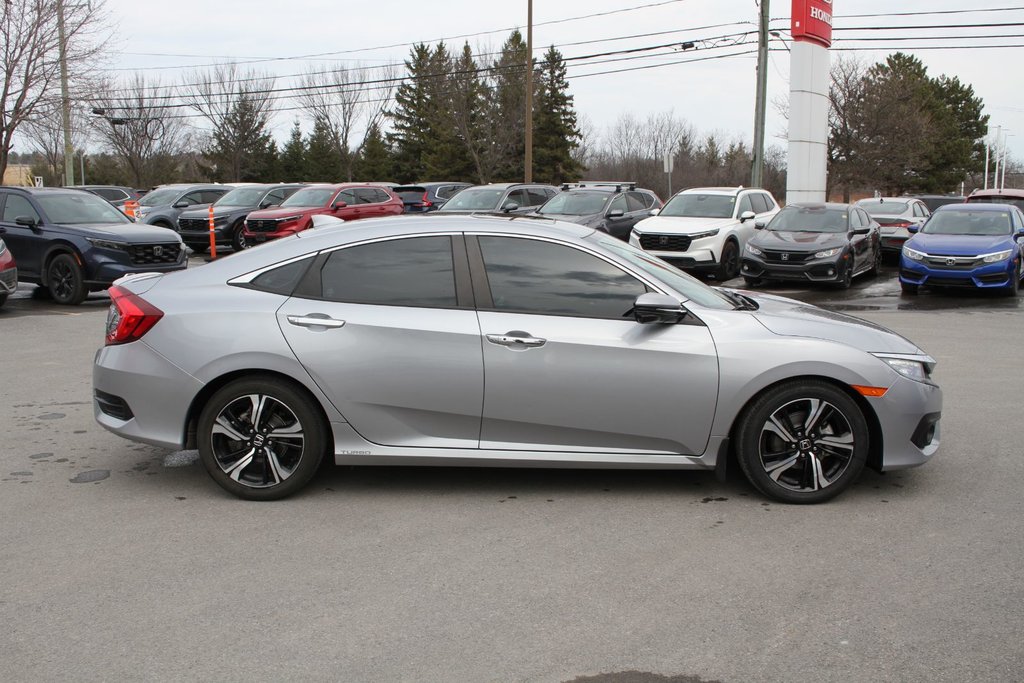 Honda Civic Touring 2018 à Gatineau, Québec - 6 - w1024h768px