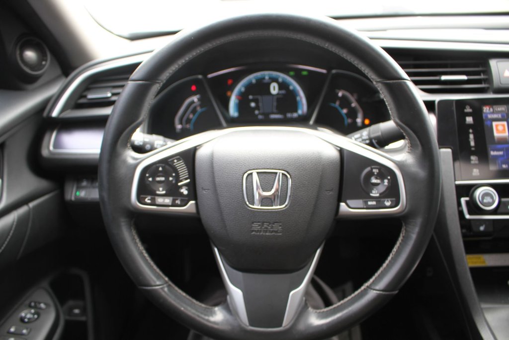 Honda Civic Touring 2018 à Gatineau, Québec - 12 - w1024h768px