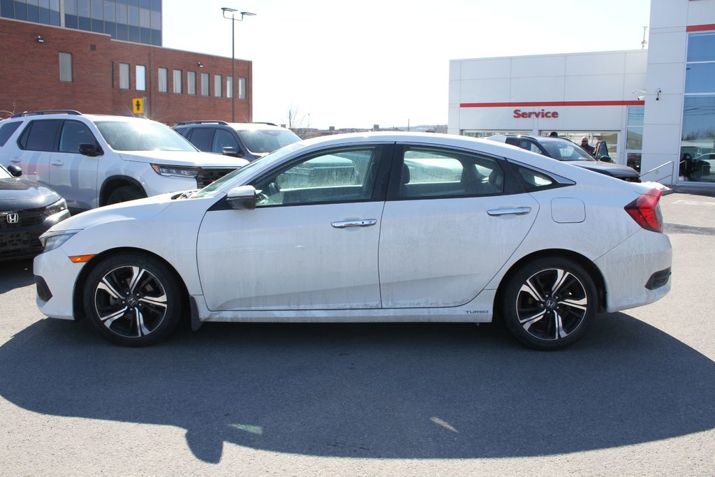 Honda Civic Touring 2018 à Gatineau, Québec - 2 - w1024h768px