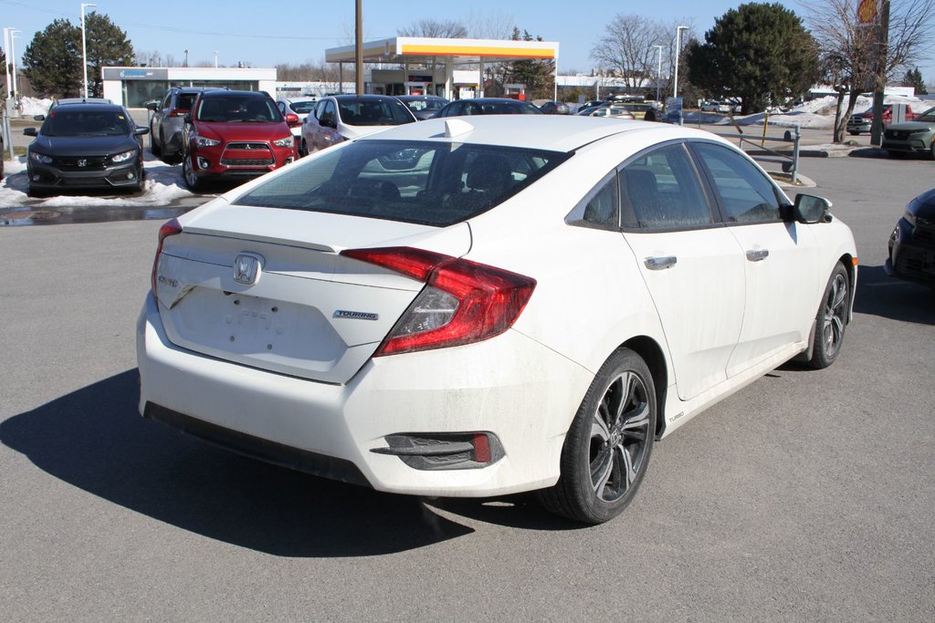 Honda Civic Touring 2018 à Gatineau, Québec - 5 - w1024h768px