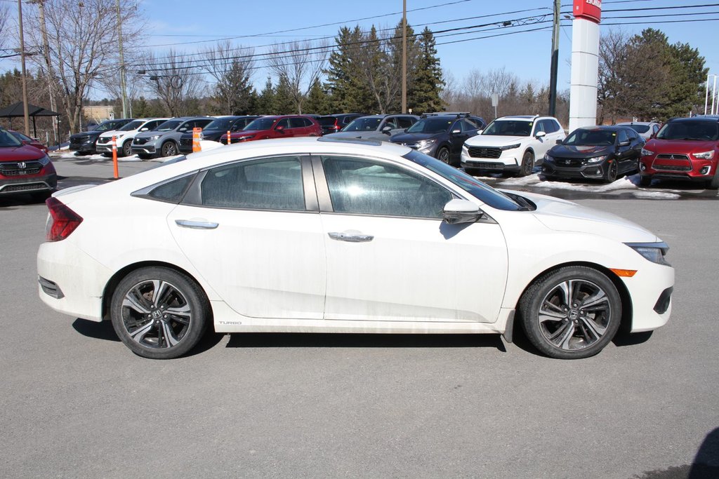 Honda Civic Touring 2018 à Gatineau, Québec - 6 - w1024h768px