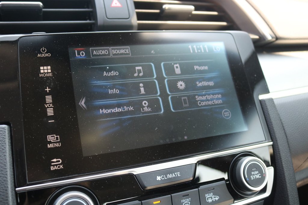 2018 Honda Civic EX in Gatineau, Quebec - 17 - w1024h768px
