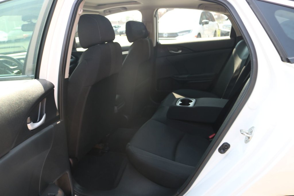 2018 Honda Civic EX in Gatineau, Quebec - 8 - w1024h768px