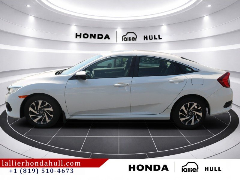 2018 Honda Civic EX in Gatineau, Quebec - 2 - w1024h768px