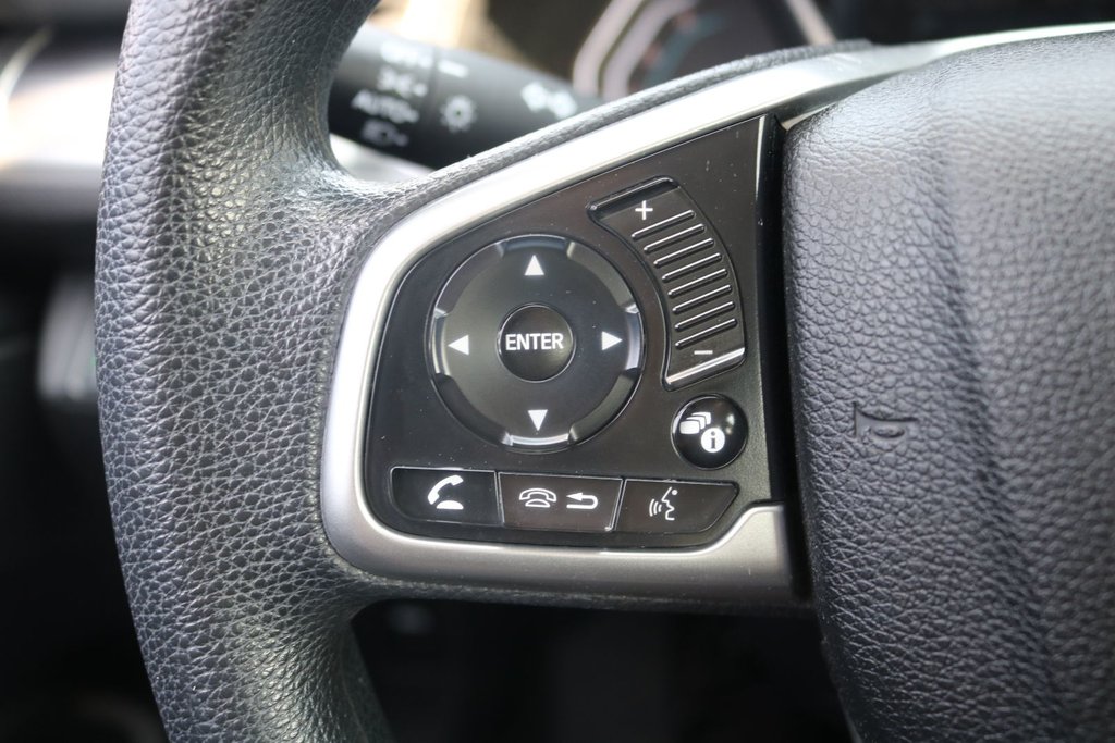2018 Honda Civic EX in Gatineau, Quebec - 12 - w1024h768px