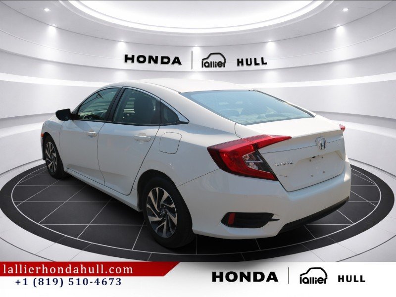 2018 Honda Civic EX in Gatineau, Quebec - 3 - w1024h768px