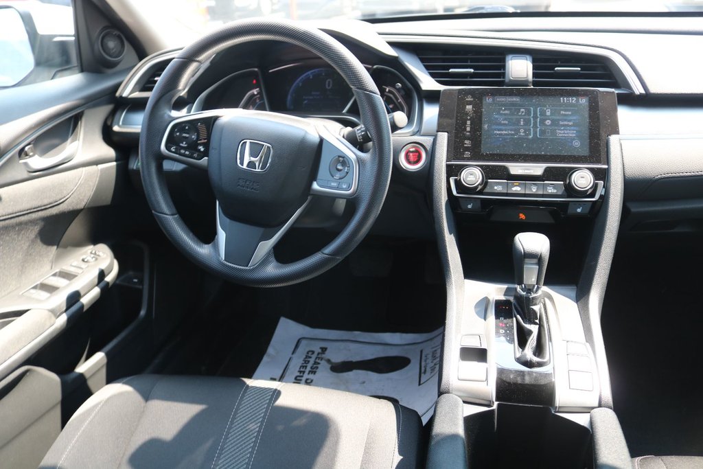 2018 Honda Civic EX in Gatineau, Quebec - 9 - w1024h768px