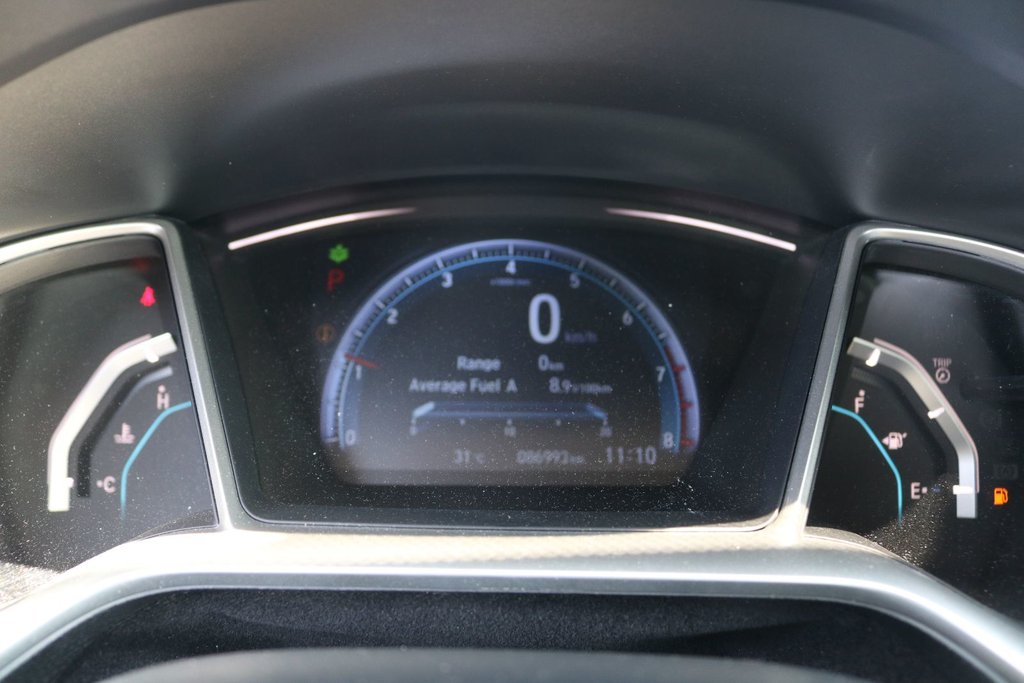 2018 Honda Civic EX in Gatineau, Quebec - 11 - w1024h768px