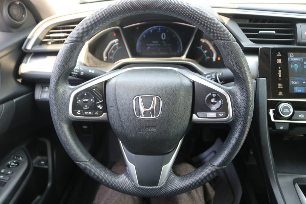 2018 Honda Civic EX in Gatineau, Quebec - 10 - w1024h768px