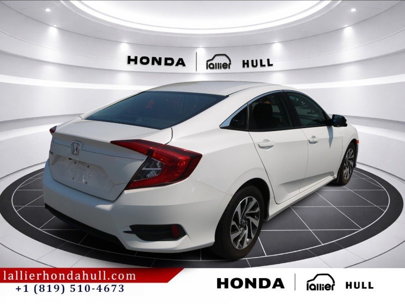 2018 Honda Civic EX in Gatineau, Quebec - 5 - w1024h768px