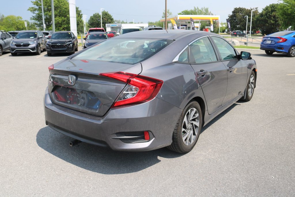 2018 Honda Civic EX in Gatineau, Quebec - 5 - w1024h768px