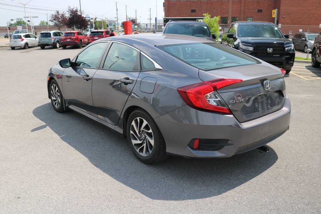 2018 Honda Civic EX in Gatineau, Quebec - 3 - w1024h768px