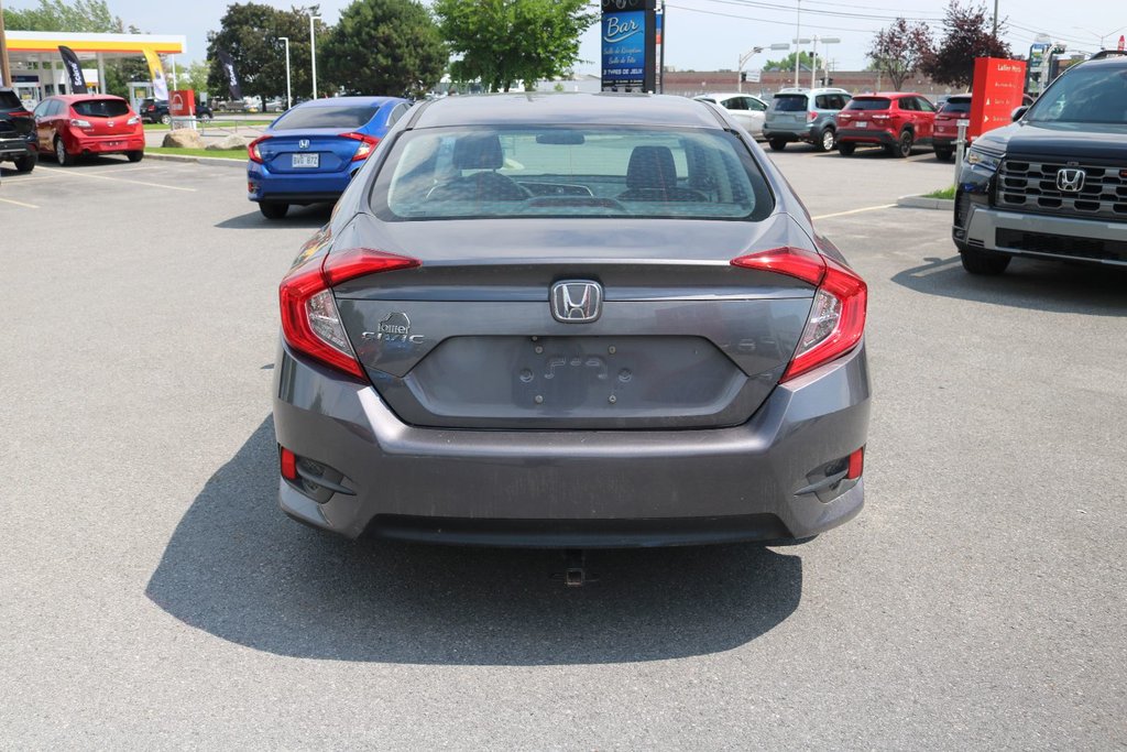 2018 Honda Civic EX in Gatineau, Quebec - 4 - w1024h768px