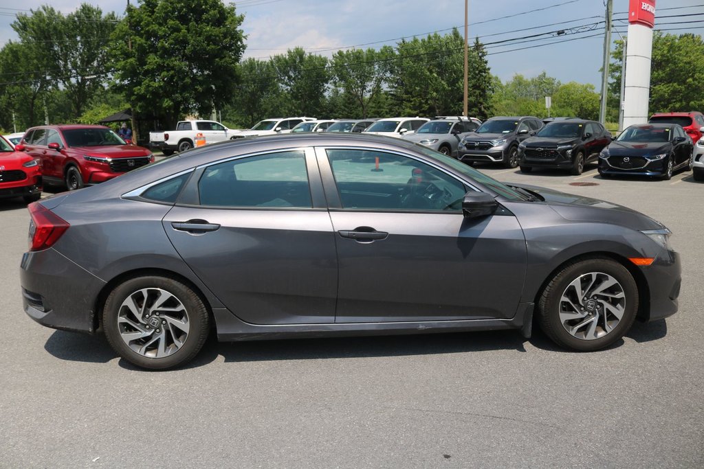 2018 Honda Civic EX in Gatineau, Quebec - 6 - w1024h768px