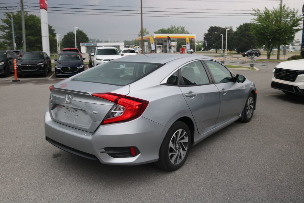 Honda Civic SE 2018 à Gatineau, Québec - 5 - w1024h768px