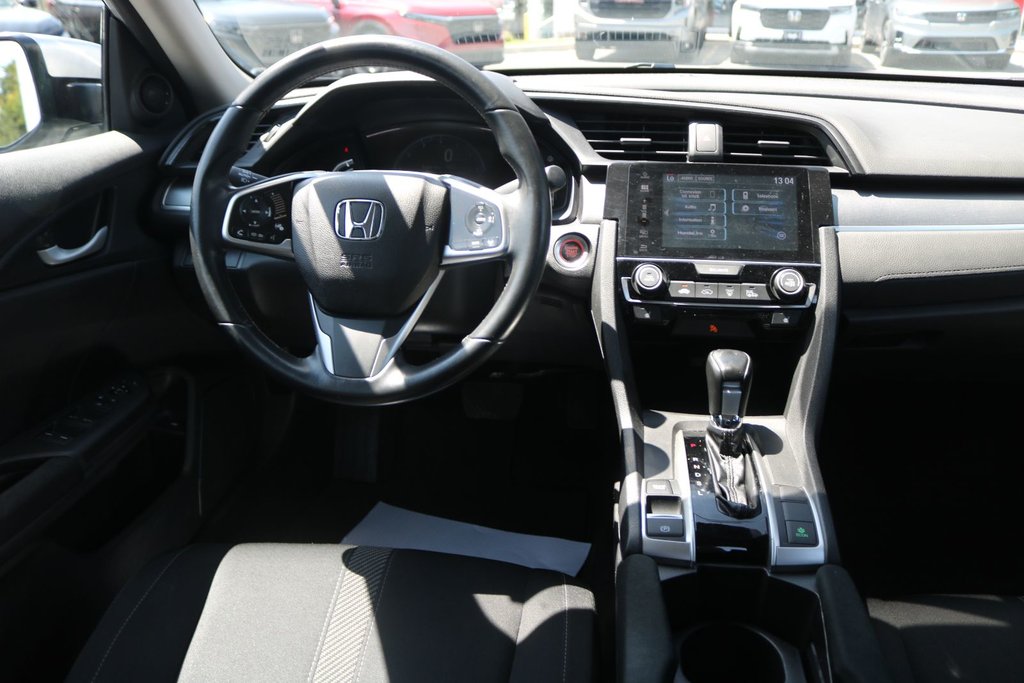 2018 Honda Civic SE in Montréal, Quebec - 9 - w1024h768px