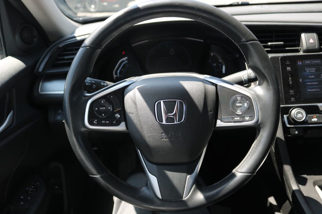 2018 Honda Civic SE in Montréal, Quebec - 10 - w1024h768px