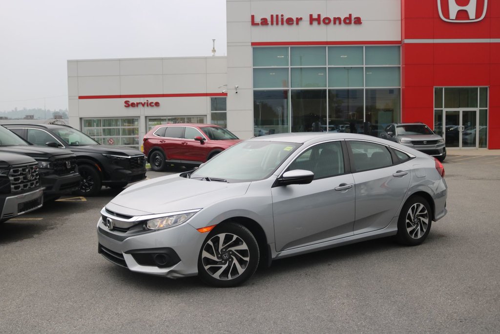 Honda Civic SE 2018 à Gatineau, Québec - 1 - w1024h768px