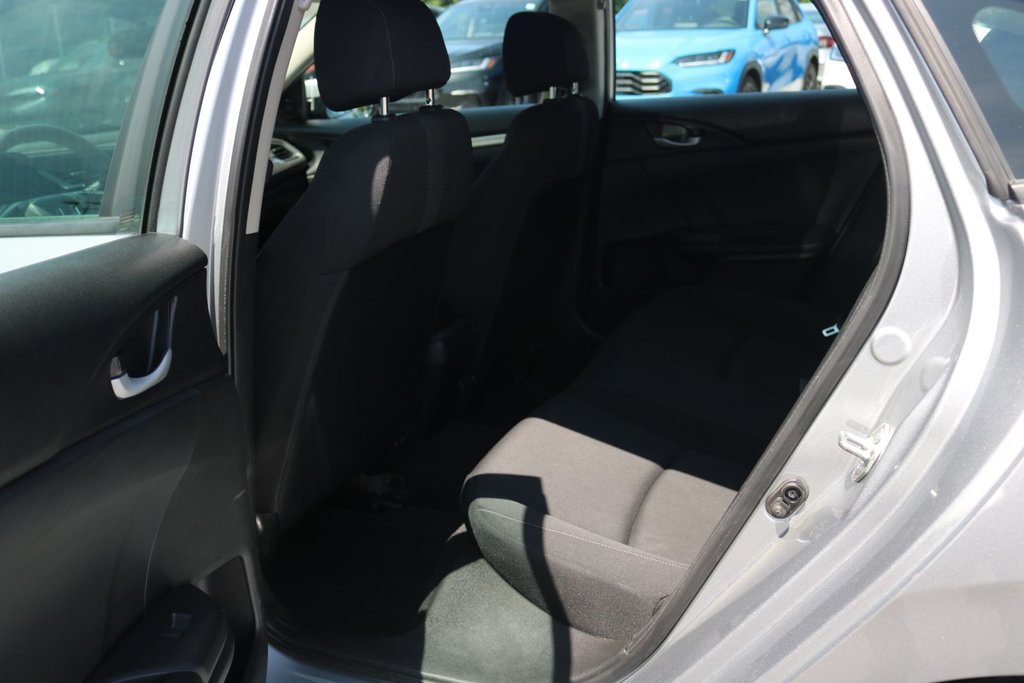 2018 Honda Civic SE in Montréal, Quebec - 8 - w1024h768px