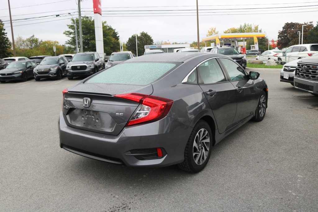 Honda Civic SE 2018 à Gatineau, Québec - 5 - w1024h768px