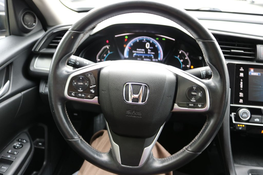 2018 Honda Civic SE in Montréal, Quebec - 10 - w1024h768px