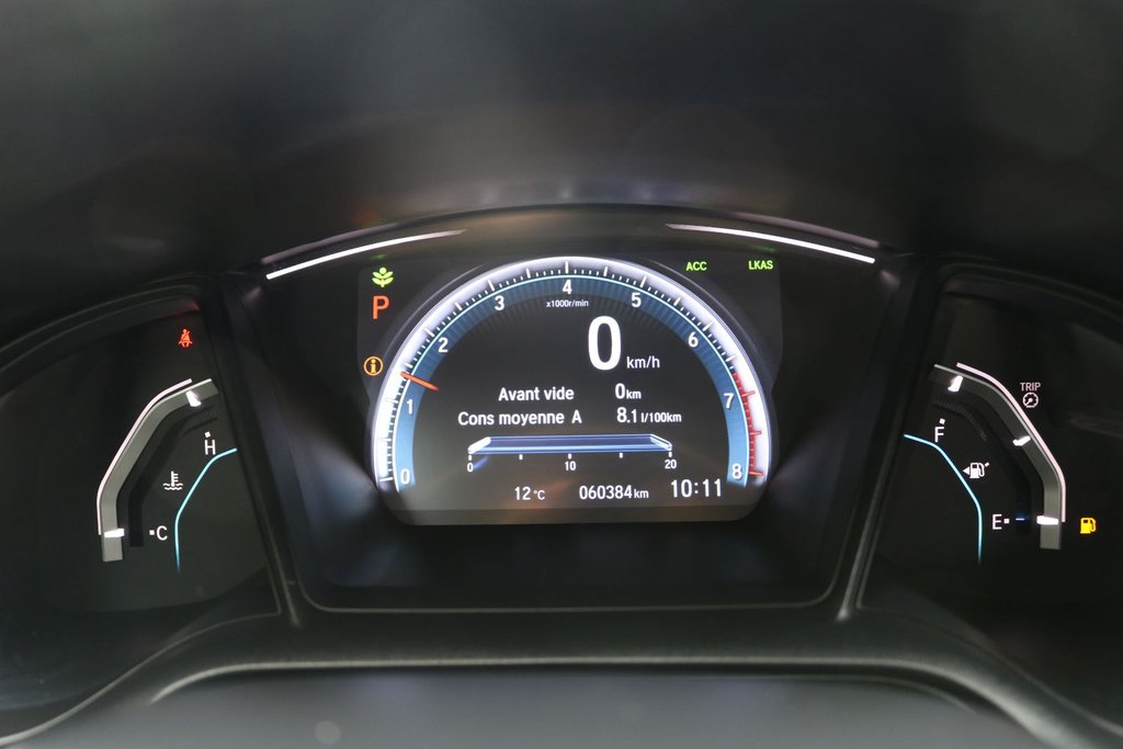 2018 Honda Civic SE in Montréal, Quebec - 11 - w1024h768px