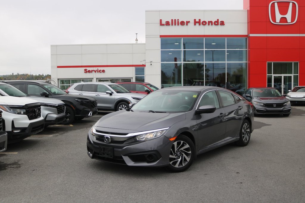 Honda Civic SE 2018 à Gatineau, Québec - 1 - w1024h768px