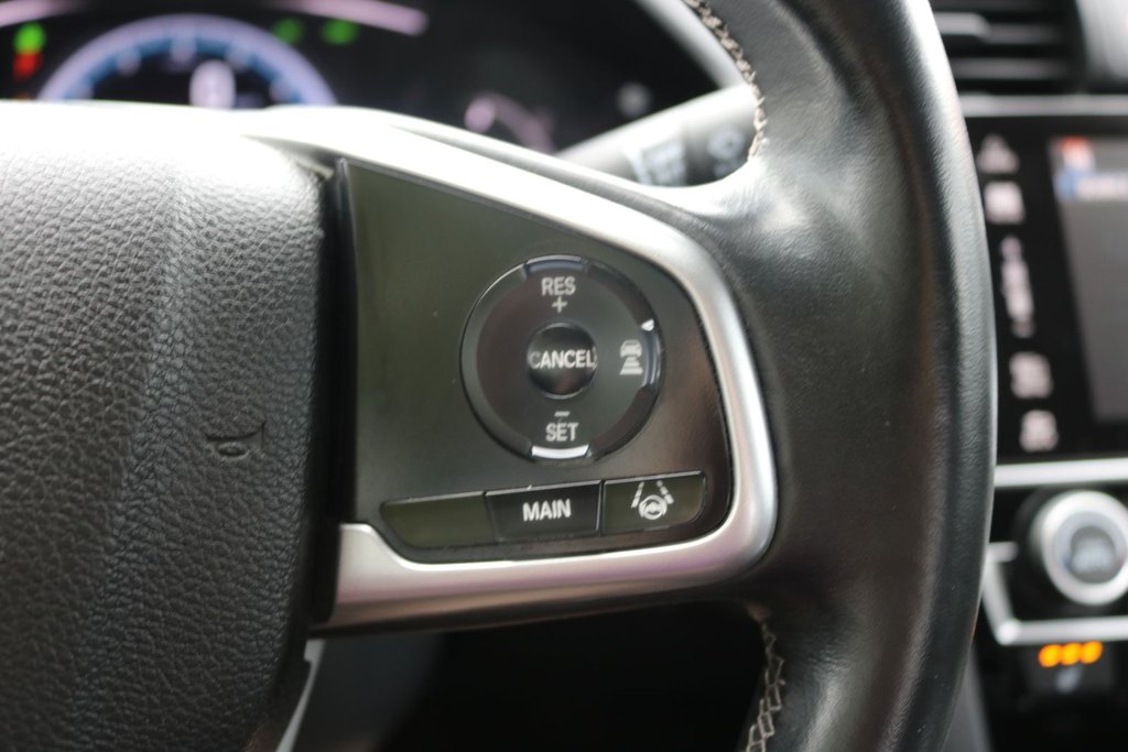 2018 Honda Civic SE in Montréal, Quebec - 14 - w1024h768px