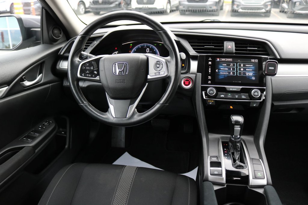 2018 Honda Civic SE in Montréal, Quebec - 9 - w1024h768px