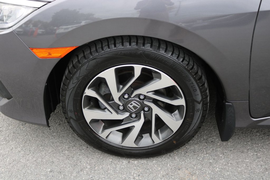 2018 Honda Civic SE in Montréal, Quebec - 21 - w1024h768px