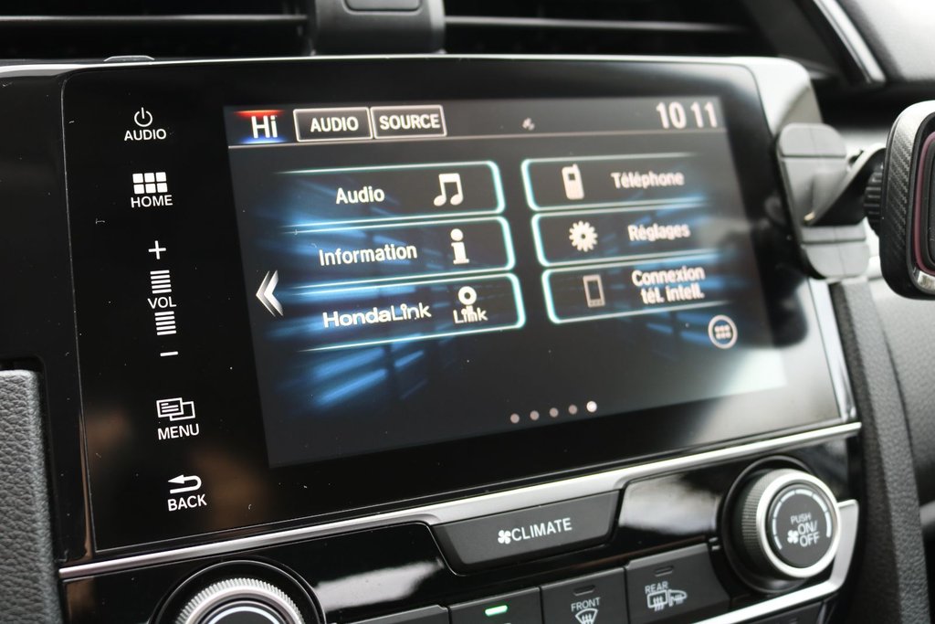2018 Honda Civic SE in Montréal, Quebec - 17 - w1024h768px