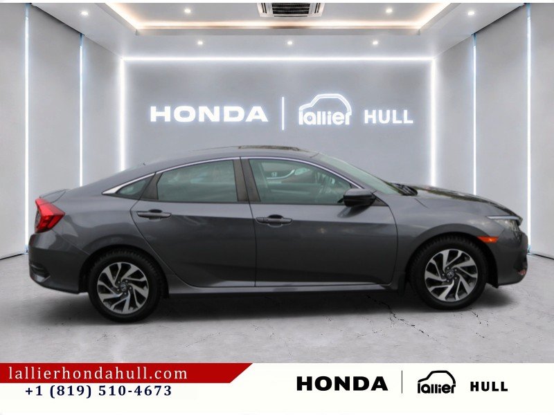 2018 Honda Civic SE in Montréal, Quebec - 6 - w1024h768px