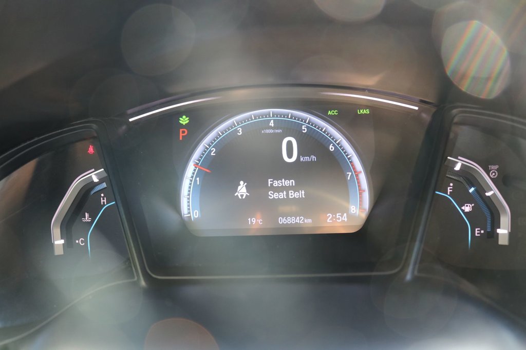 2018 Honda Civic SE in Gatineau, Quebec - 11 - w1024h768px
