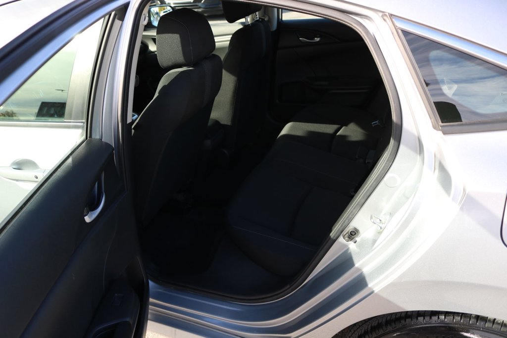 2018 Honda Civic SE in Gatineau, Quebec - 8 - w1024h768px