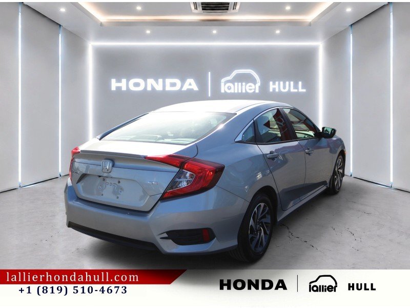 2018 Honda Civic SE in Gatineau, Quebec - 5 - w1024h768px