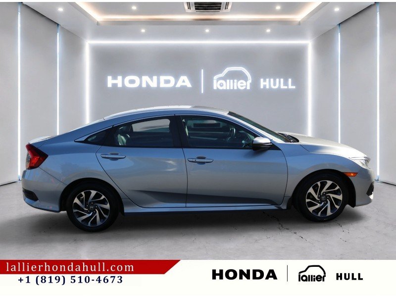 2018 Honda Civic SE in Gatineau, Quebec - 6 - w1024h768px