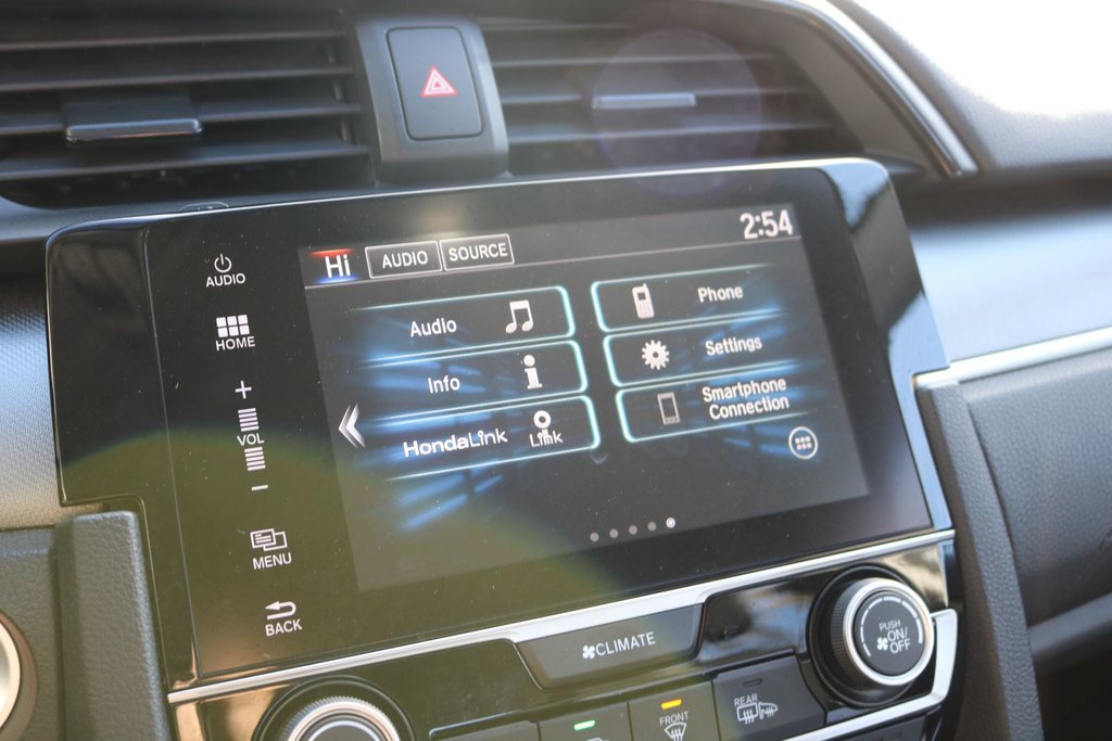 2018 Honda Civic SE in Gatineau, Quebec - 17 - w1024h768px